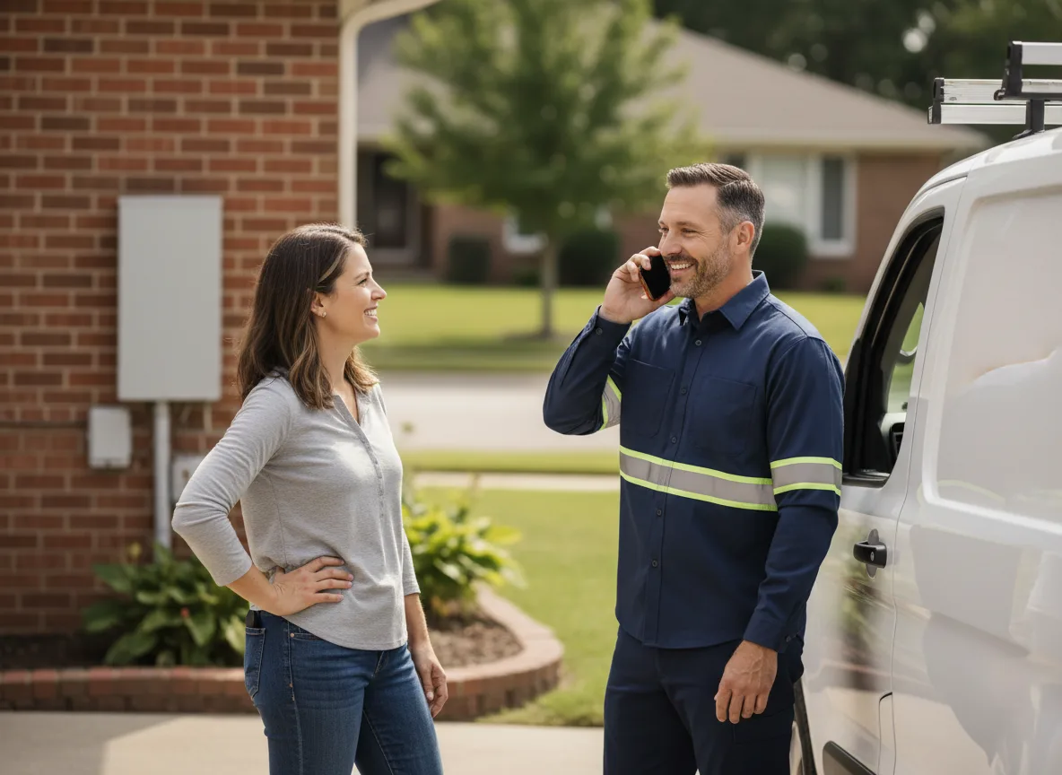 Electrical repair frequently asked questions in Maunie, IL